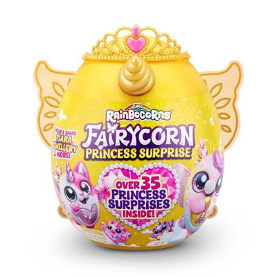 Zuru Rainbocorn Fairycorn Princess Knuffel Assorti Zuru Rainbocorn Fairycorn Princess Knuffel Assorti