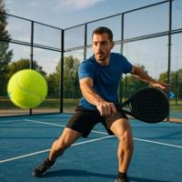 Padel Ballen - Set van 3 - thumbnail