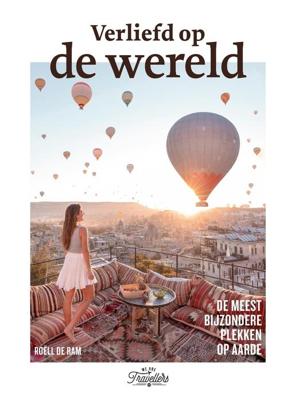 Verliefd op de Wereld - Roëll de Ram - ebook
