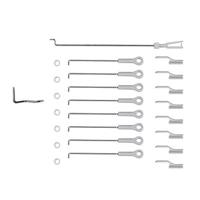 FMS - 70Mm A10 Linkage Rod (FMSPV112) - thumbnail