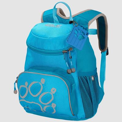Jack Wolfskin Little Joe Kids & Youth rugzak atoll blue Kindertas Jack Wolfskin Little Joe Kids & Youth rugzak atoll blue Kindertas