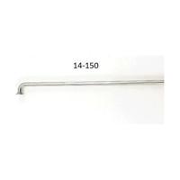 Sapim Spaken 14-150 zink zonder nippel - thumbnail