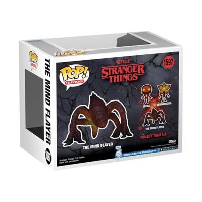Stranger Things Funko Pop Vinyl: The Mind Flayer