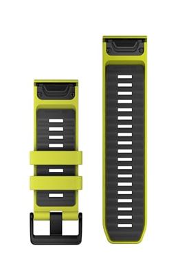 Garmin Fenix 8x / 7x / 6x QuickFit™ Silicone Strap 26mm
