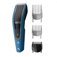 Philips HC5612/15 Hairclipper Series 5000 Afspoelbare Tondeuse Blauw/Zwart - thumbnail
