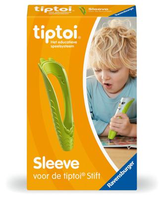 Ravensburger Tiptoi sleeve - groen