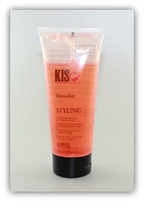 KIS Styling Smoother Gel Holdfactor 8 200ml