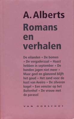 Romans en verhalen - A. Alberts - ebook