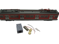micromotor HR005C Glockenankermotor ombouwset voor Roco BR 420, ET 420, S-Bahn - thumbnail