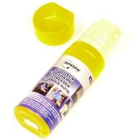 Autozeem in koker, 43x32x0,2 cm - thumbnail