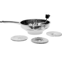 Cosy & Trendy Passeerzeef RVS ø 24 cm - thumbnail