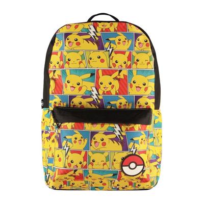 Pokemon - Pikachu Basic Backpack