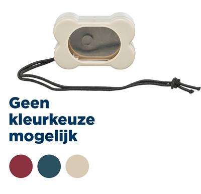 TRIXIE DOG ACTIVITY BASIC CLICKER ASSORTI - thumbnail