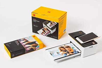 Kodak Photo Printer Dock Cartridge + Paper 40 Fotos 10x15cm