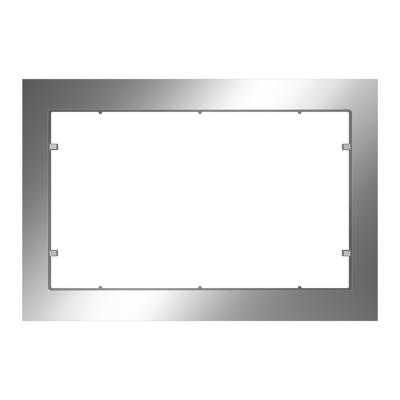 TECEnow Afstandshouder Glanzend Chroom