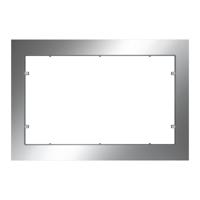 TECEnow Afstandshouder Glanzend Chroom - thumbnail