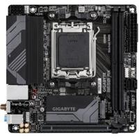 Gigabyte B650I AX Moederbord Socket AMD AM5 Vormfactor Mini-ITX Moederbord chipset AMD® B650 - thumbnail