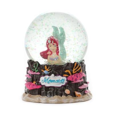 Toi-Toys mermaids sneeuwbol zeemeermin