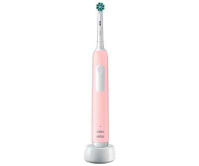 Elektrische tandenborstel Oral-B Pro 1 Roze