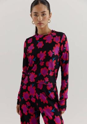 Harper & Yve Top Jeff | Romance Rose