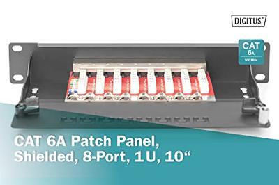 Digitus DN-91608S-EA patch paneel 1U