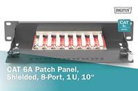 Digitus DN-91608S-EA patch paneel 1U - thumbnail