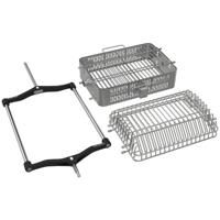 Kamado Joe Joetisserie Basket Set grillkorf - thumbnail