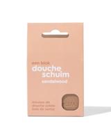 HEMA Blok doucheschuim sandalwood 65g - thumbnail