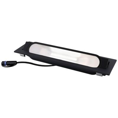Paulmann ABL Wallwasher 94668 Verlichtingssysteem Plug&Shine LED-vloerinbouwlamp LED Warmwit Antraciet Paulmann ABL Wallwasher 94668 Verlichtingssysteem Plug&Shine LED-vloerinbouwlamp LED Warmwit Antraciet