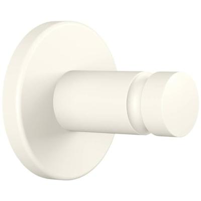 tesa MOON WHITE Handdoekhaak Lijm Metaal