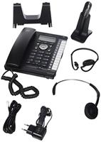 Alcatel Temporis IP315 VoIP-telefoon Zwart - thumbnail
