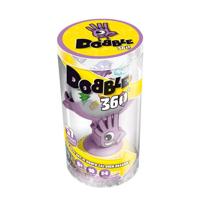 Asmodee Dobble 360 Kaarten bij elkaar zoeken - thumbnail