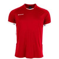 Stanno 410008 First Shirt - Red-White - M - thumbnail
