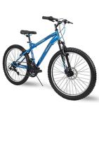 Huffy Extent Mountainbike Blauw - thumbnail