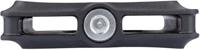 CONTEC pedaal "quick deluxe +" ct pedals quick deluxe plus city/tour black - thumbnail