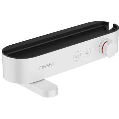 Hansgrohe ShowerTablet Select 400 opbouw badthermostaat, mat wit