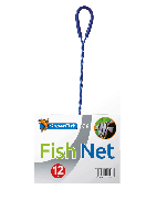Superfish Aquarium Schepnetje 12cm - Beschermende Visvangst & Onderhoudsnet - thumbnail