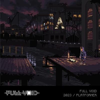 Evercade Full Void - Cartridge 1