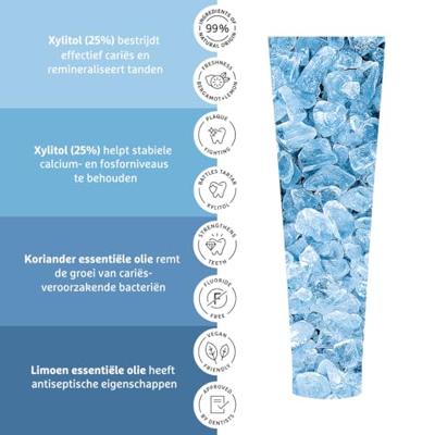 Ecodenta Caries Fighting Tandpasta