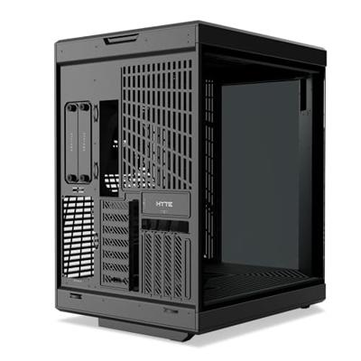 Hyte Y70 Touch Infinite - Pitch Black