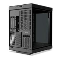 Hyte Y70 Touch Infinite - Pitch Black - thumbnail