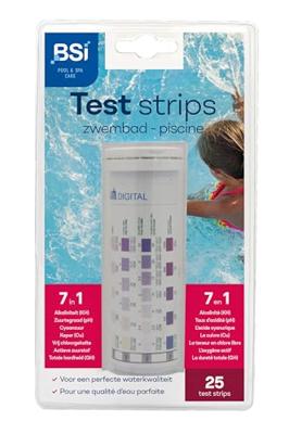 Teststrips 7 in 1 BSI Hortus - Hortus Teststrips 7 in 1 BSI Hortus - Hortus