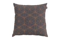 Hartman Maud Blue 50x50x16 Sierkussen - thumbnail