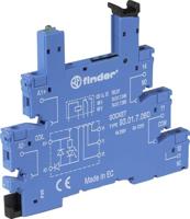 Finder 93.01.0.125 Relaissocket (l x b x h) 75.6 x 6.2 x 87.9 mm 1 stuk(s) - thumbnail