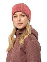 Jack Wolfskin Highloft Knit Hoofdband - thumbnail