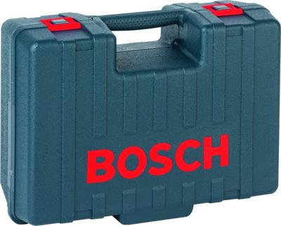 Bosch Accessories 2605438567 2605438567 Machinekoffer Kunststof Blauw (l x b x h) 360 x 480 x 220 mm