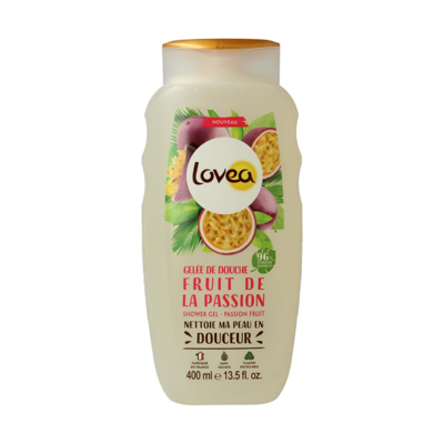 Showergel Passion fruit - 400 ml