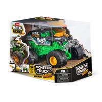 Zuru Metal Machines Monster Truck Wars Assorti - thumbnail