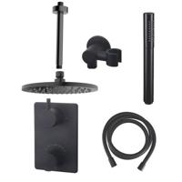 one-pack inbouwthermostaatset rond type 301 MZ (20cm) - thumbnail