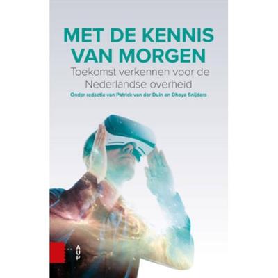 Met de kennis van morgen - Paperback (9789462988477)